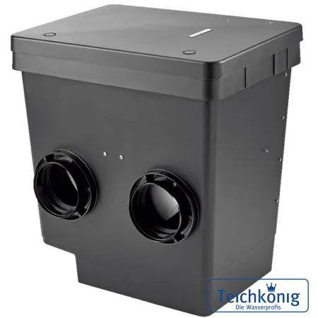 ProfiClear Premium Trommelfilter gepumpt